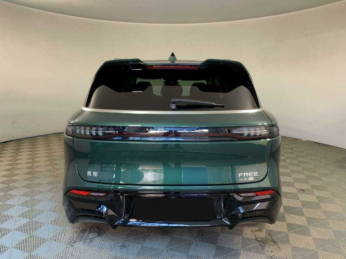 Voyah Free 2023 года с пробегом. Фото: #2