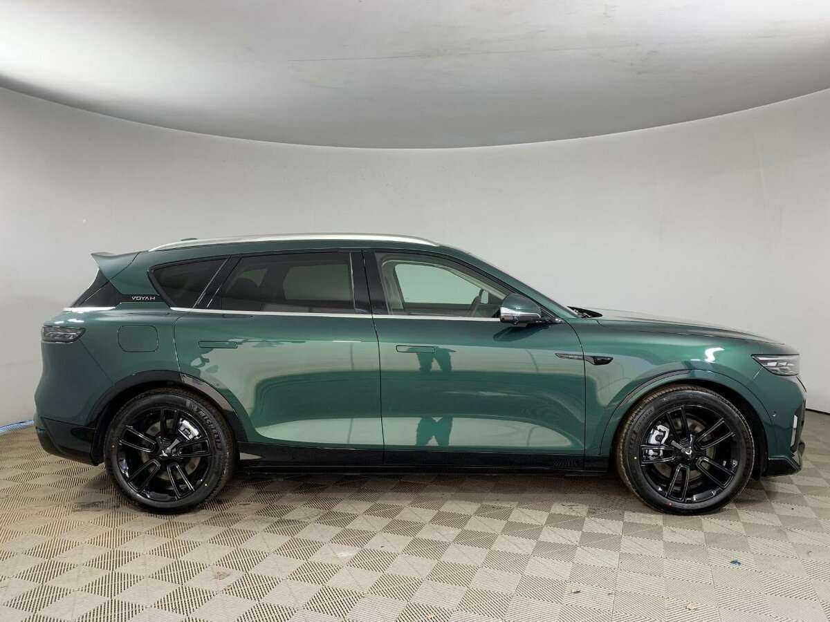 Voyah Free 2023 года с пробегом. Фото: #3