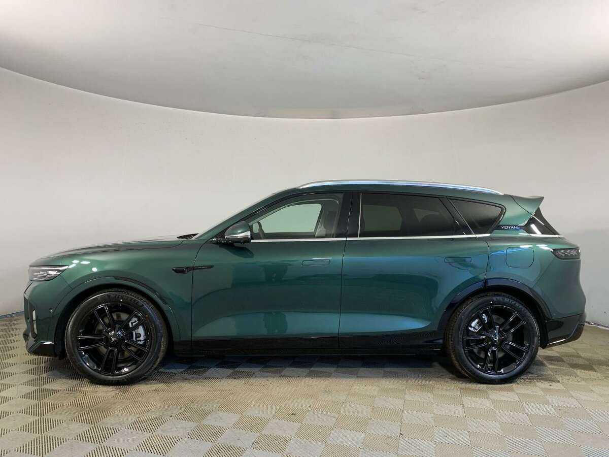 Voyah Free 2023 года с пробегом. Фото: #4