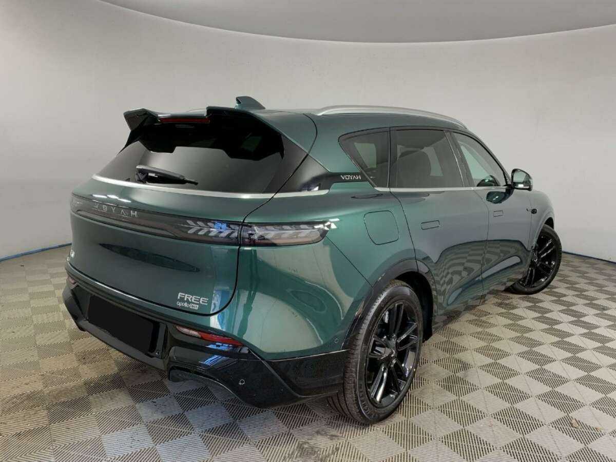 Voyah Free 2023 года с пробегом. Фото: #5