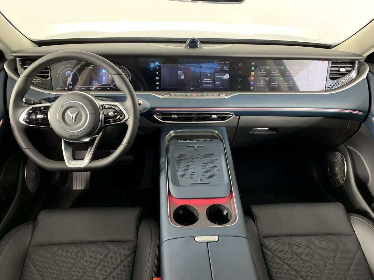 Voyah Free 2023 года с пробегом. Фото: #6