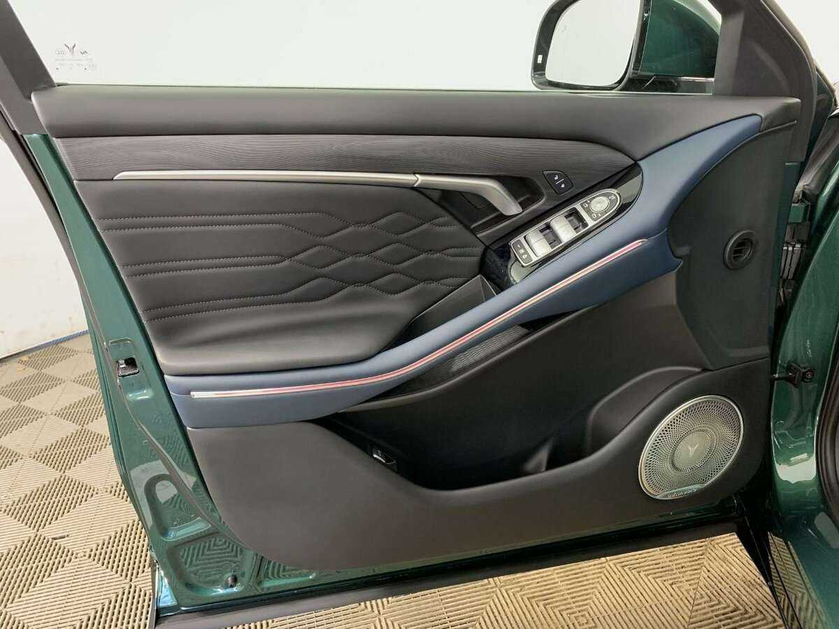 Voyah Free 2023 года с пробегом. Фото: #7