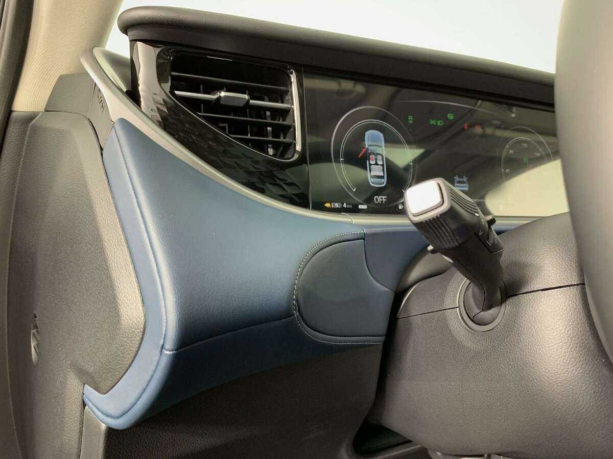 Voyah Free 2023 года с пробегом. Фото: #8