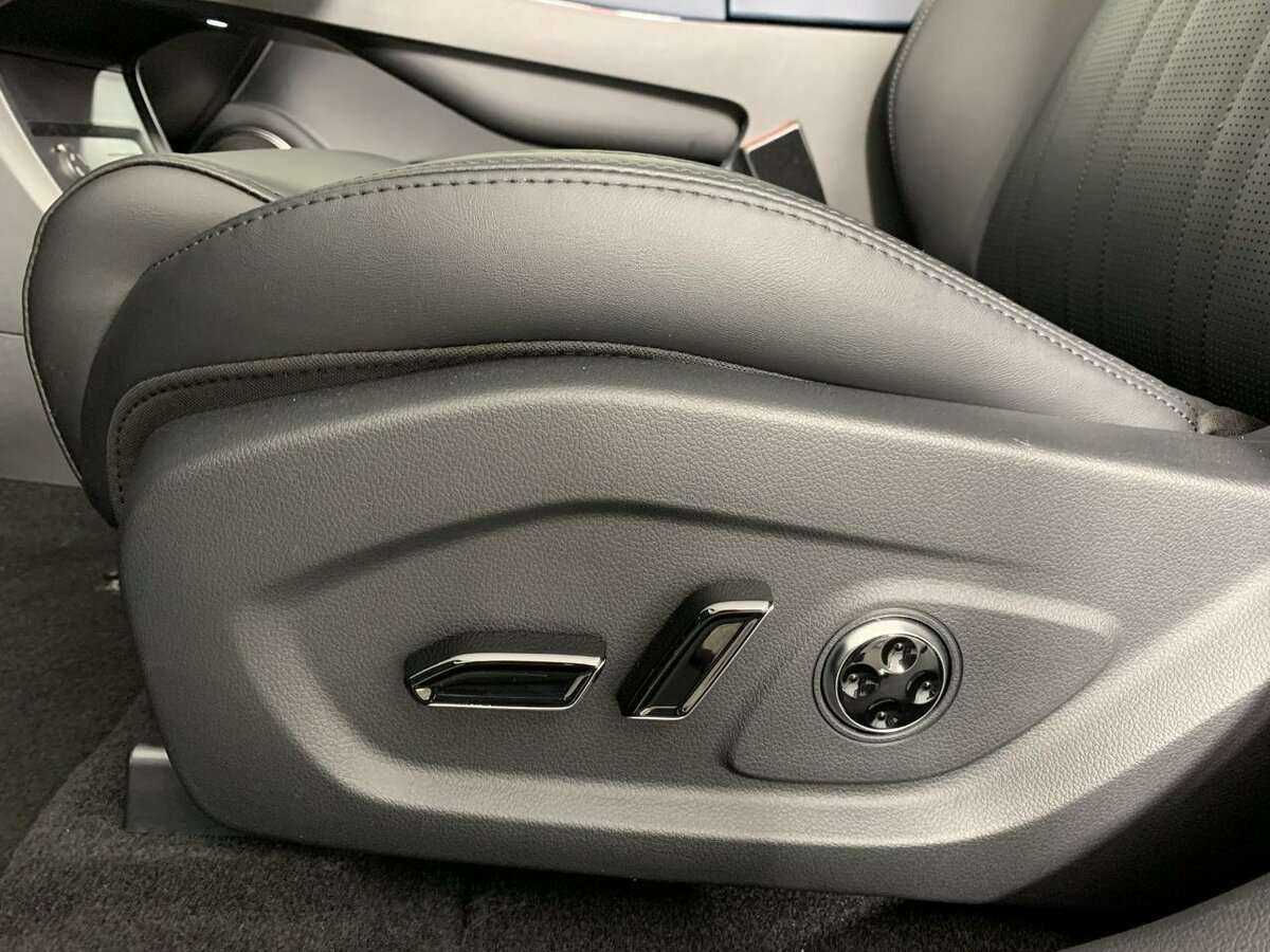 Voyah Free 2023 года с пробегом. Фото: #9