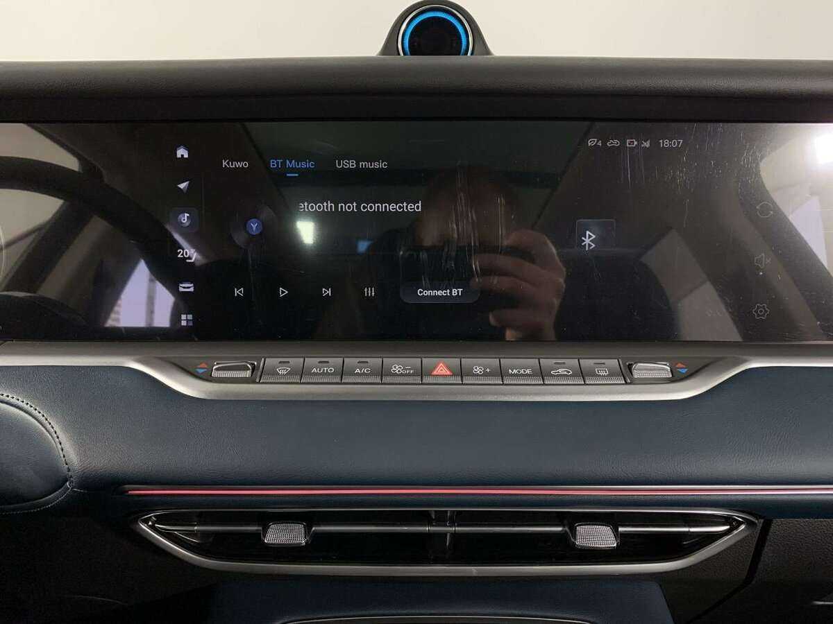 Voyah Free 2023 года с пробегом. Фото: #11