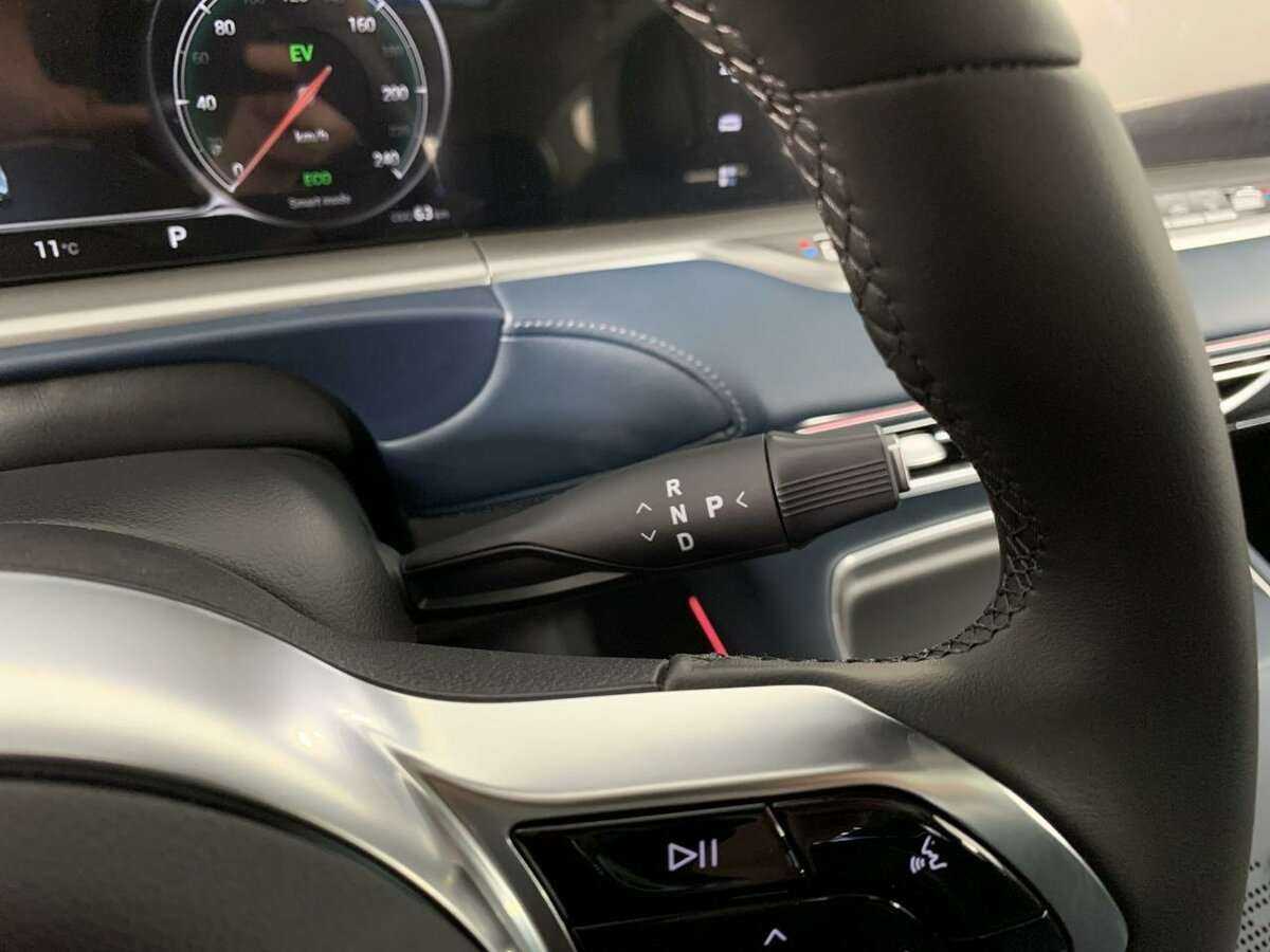 Voyah Free 2023 года с пробегом. Фото: #12