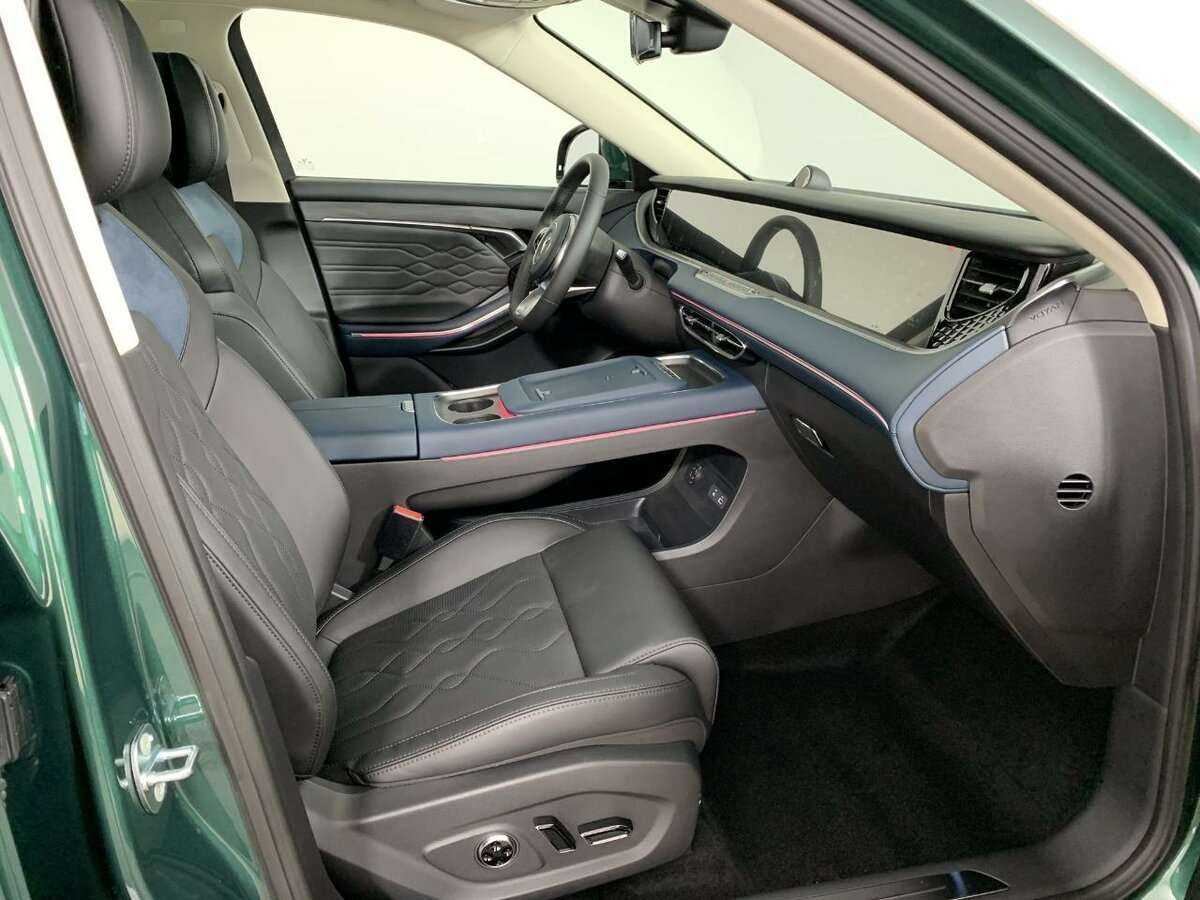 Voyah Free 2023 года с пробегом. Фото: #13