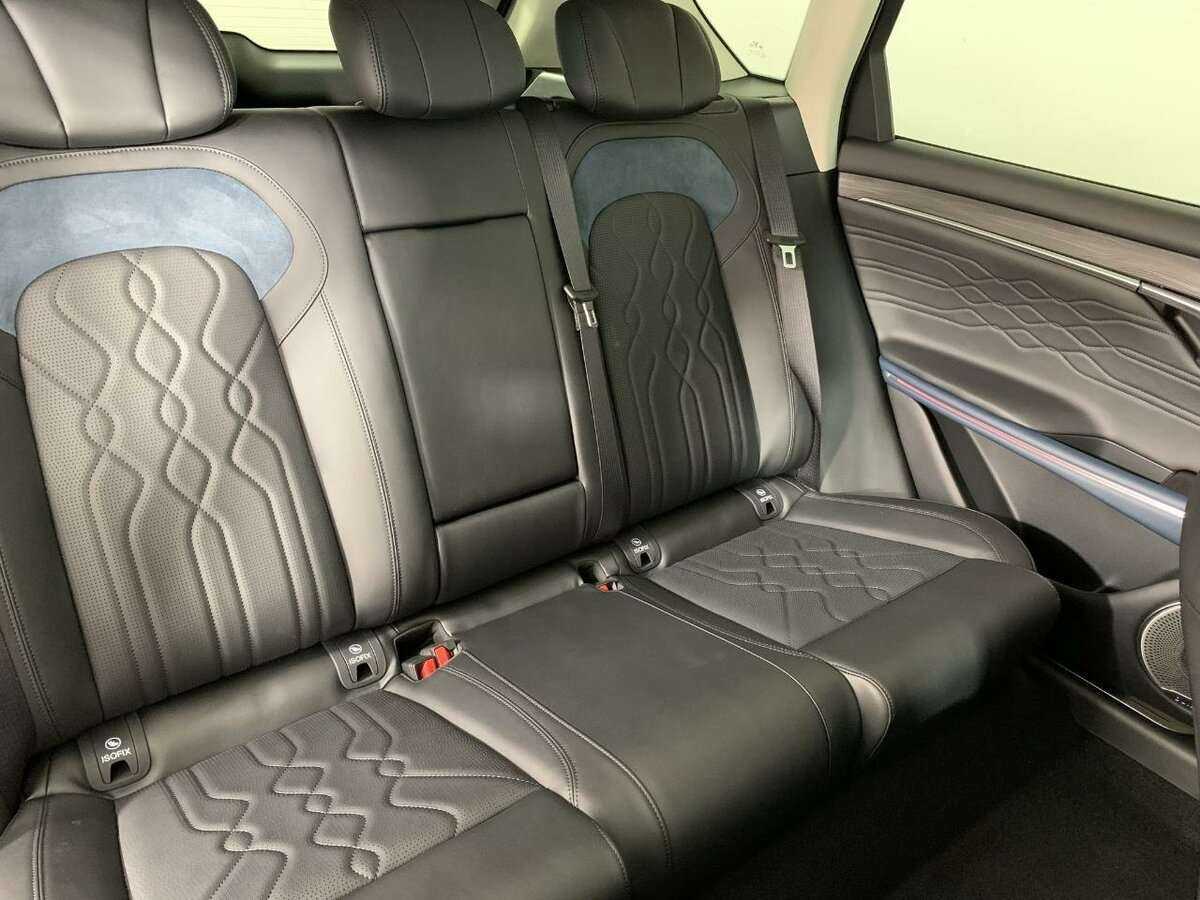 Voyah Free 2023 года с пробегом. Фото: #15