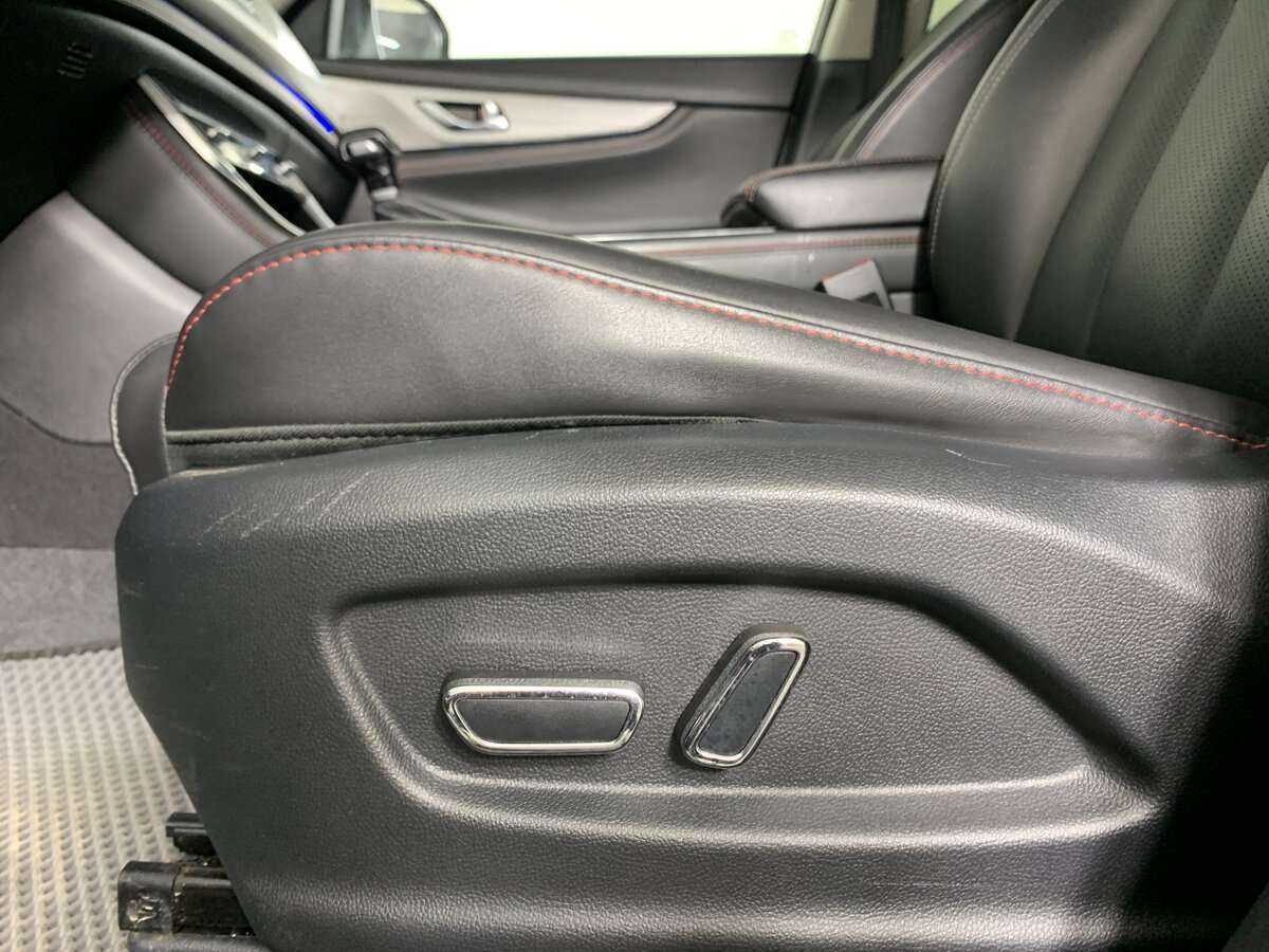 Changan CS75 2020 года с пробегом. Фото: #11