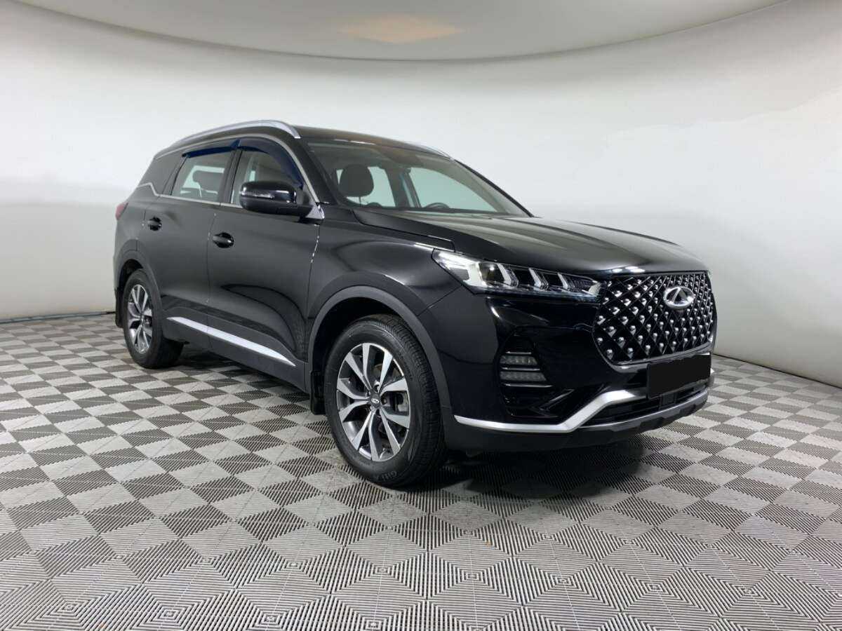 Б/У Чери Тигго 7 Про 2022 года. Фото: #2