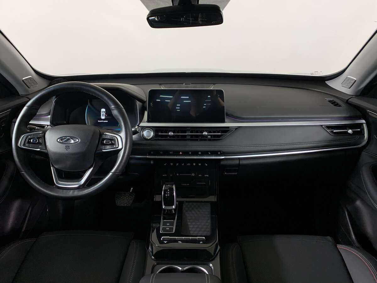 Б/У Чери Тигго 7 Про 2022 года. Фото: #9