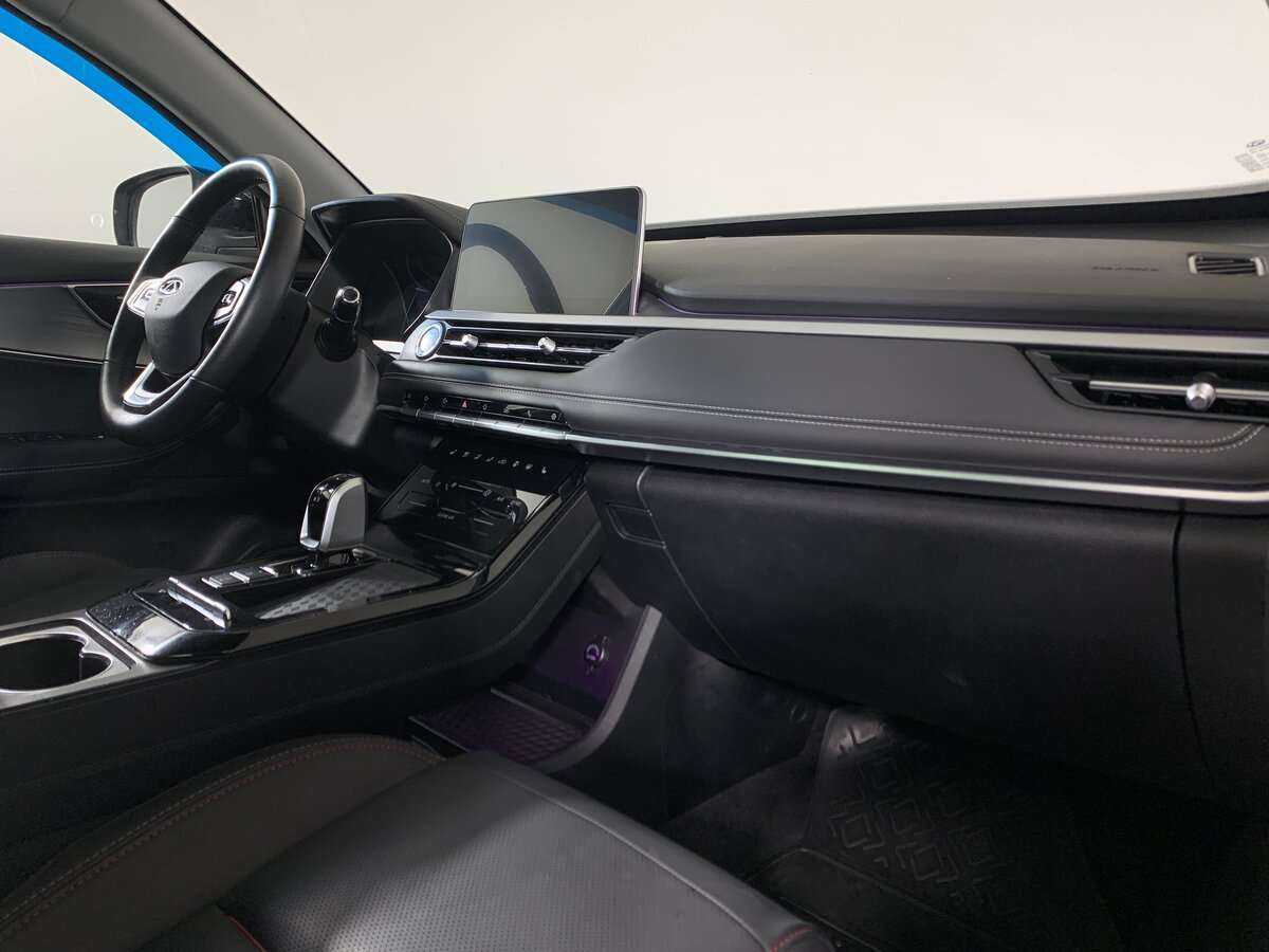 Б/У Чери Тигго 7 Про 2022 года. Фото: #10