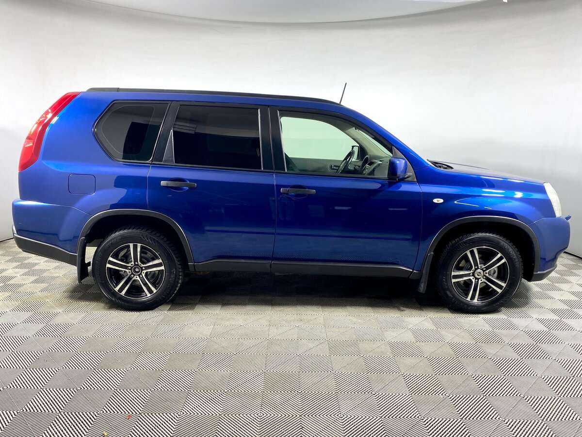 Nissan X-Trail 2007 года с пробегом. Фото: #3