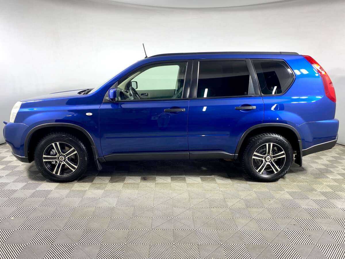 Nissan X-Trail 2007 года с пробегом. Фото: #6