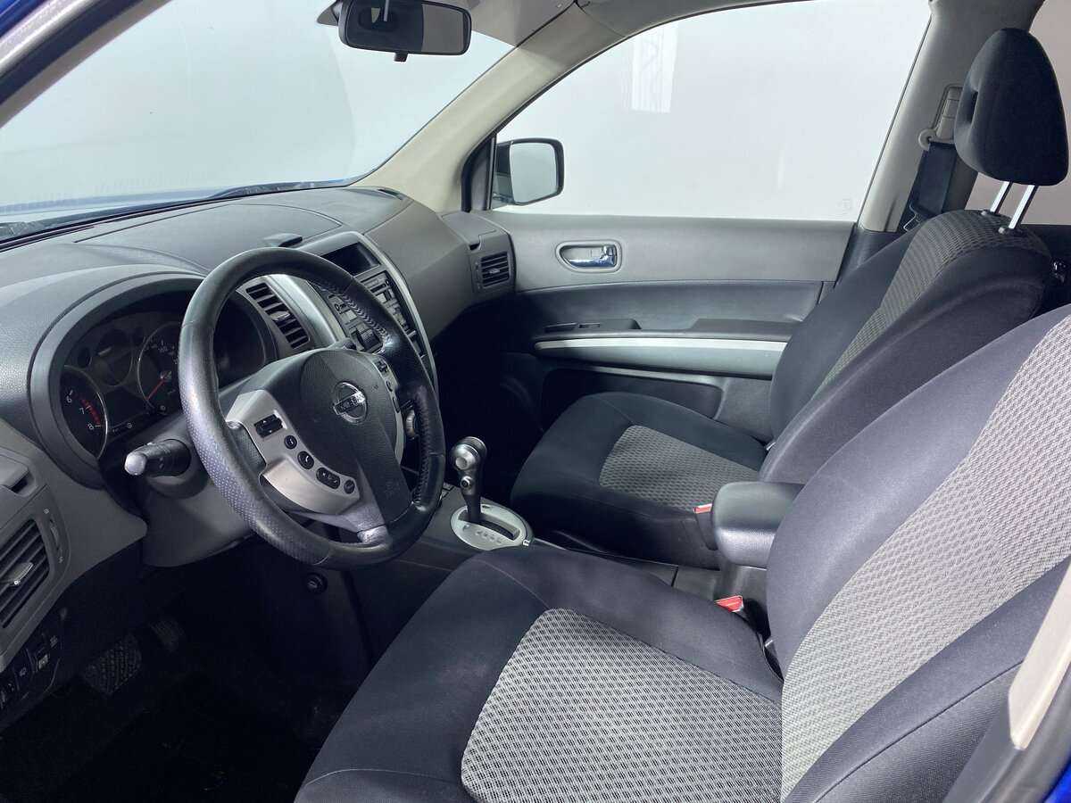 Nissan X-Trail 2007 года с пробегом. Фото: #7