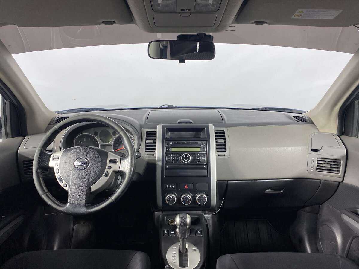 Nissan X-Trail 2007 года с пробегом. Фото: #8