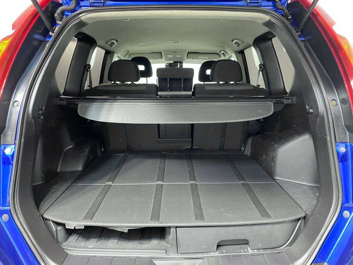 Nissan X-Trail 2007 года с пробегом. Фото: #11