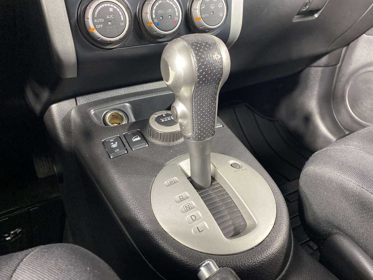 Nissan X-Trail 2007 года с пробегом. Фото: #12