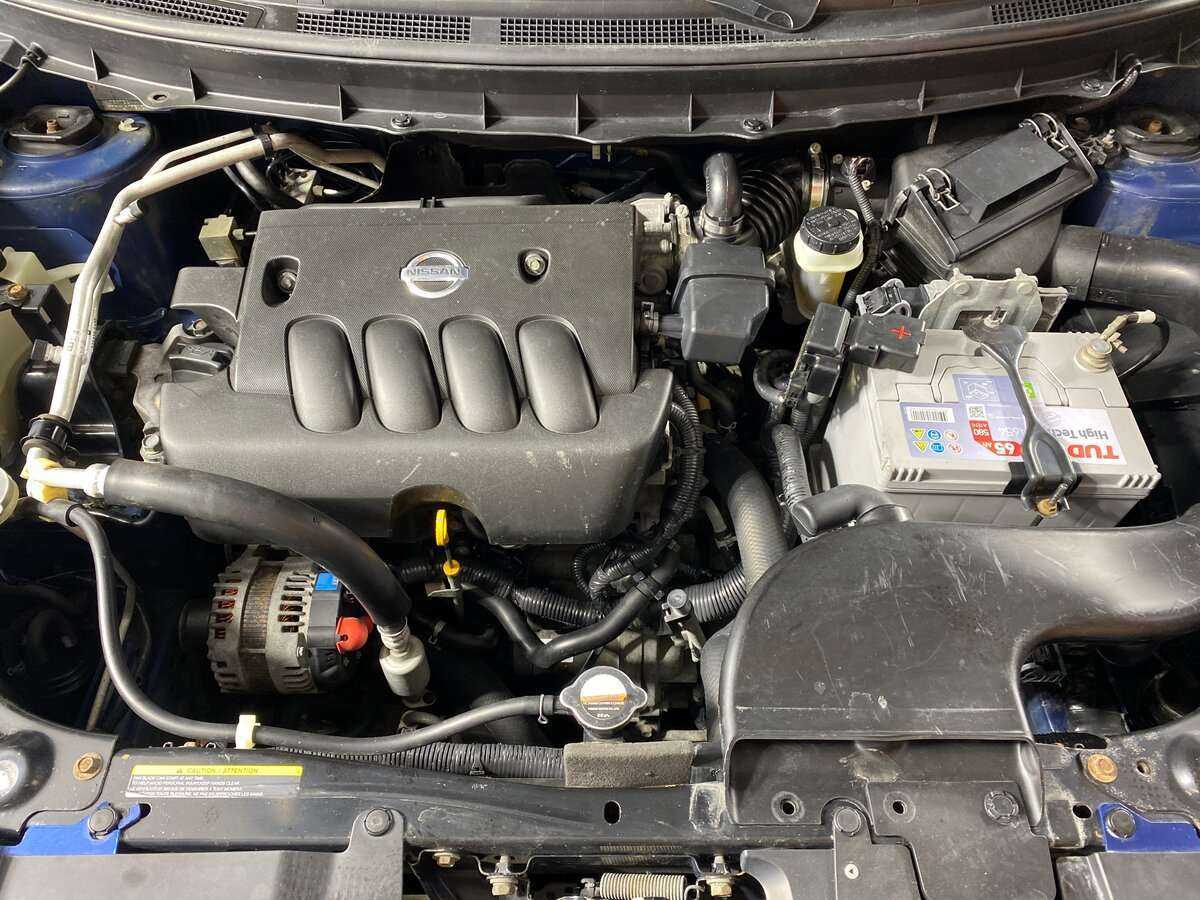 Nissan X-Trail 2007 года с пробегом. Фото: #14