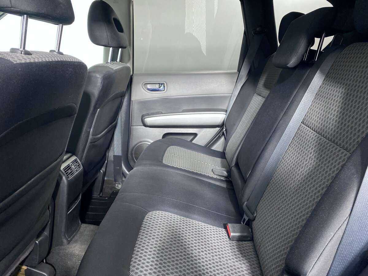 Nissan X-Trail 2007 года с пробегом. Фото: #15