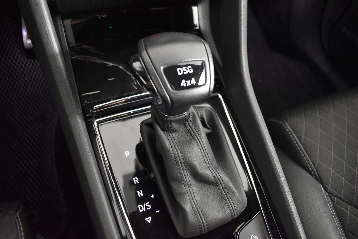 Skoda Kodiaq 2021 года с пробегом. Фото: #19