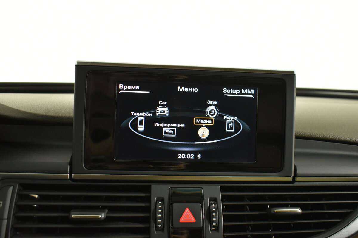 Audi A6 2014 года с пробегом. Фото: #19