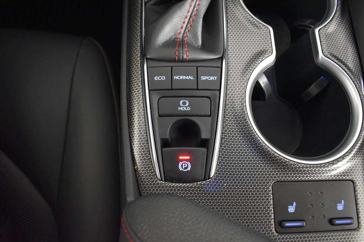 Toyota Camry 2021 года с пробегом. Фото: #14