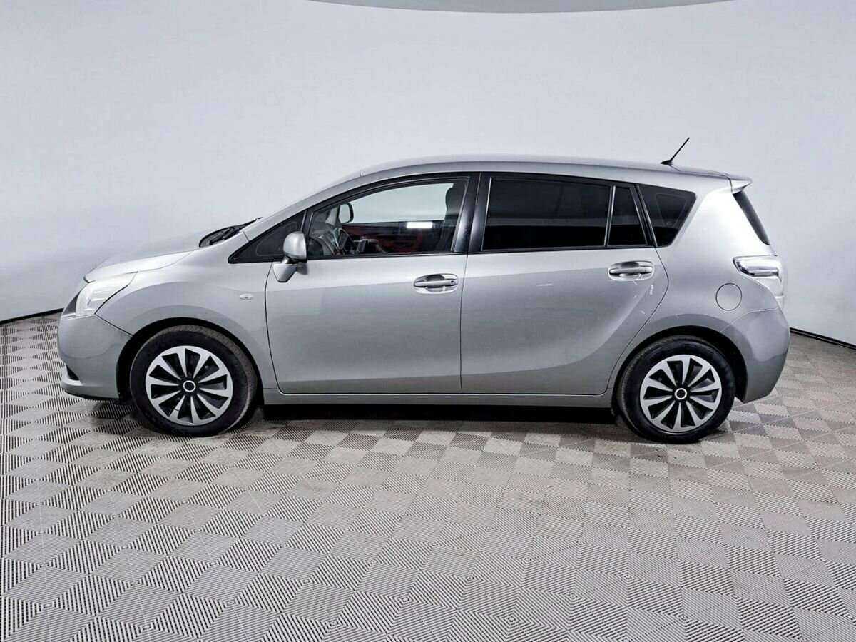 Toyota Verso 2012 года с пробегом. Фото: #7
