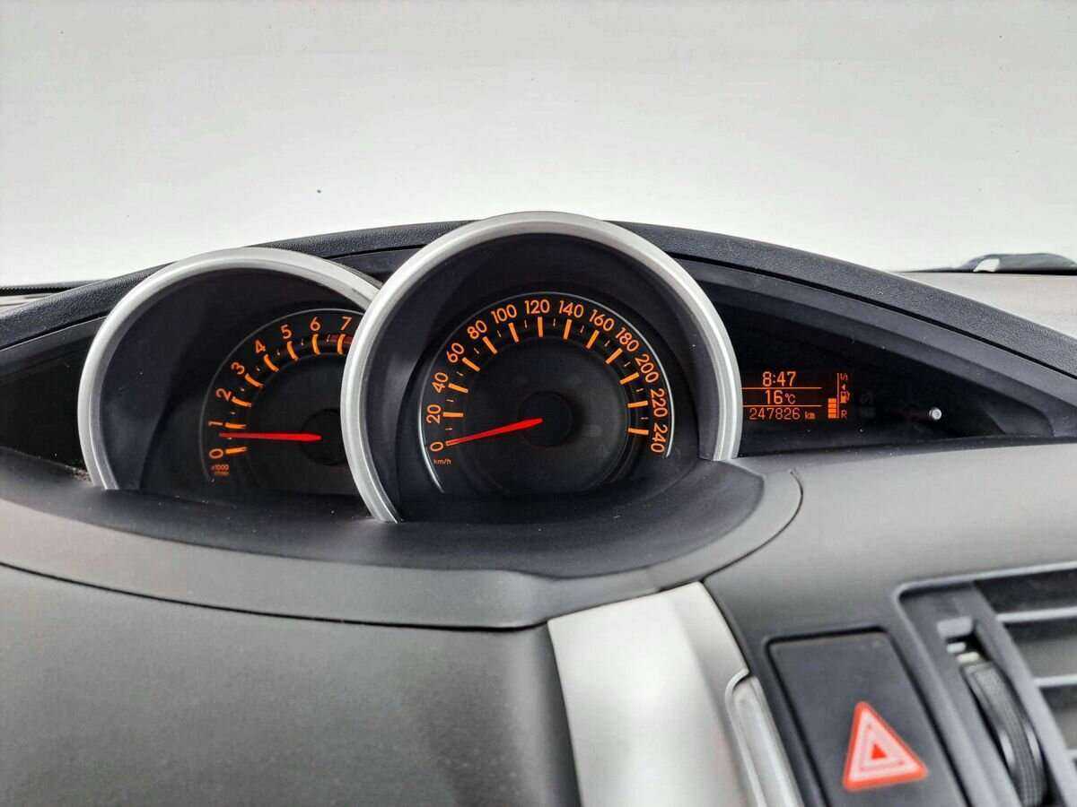 Toyota Verso 2012 года с пробегом. Фото: #10