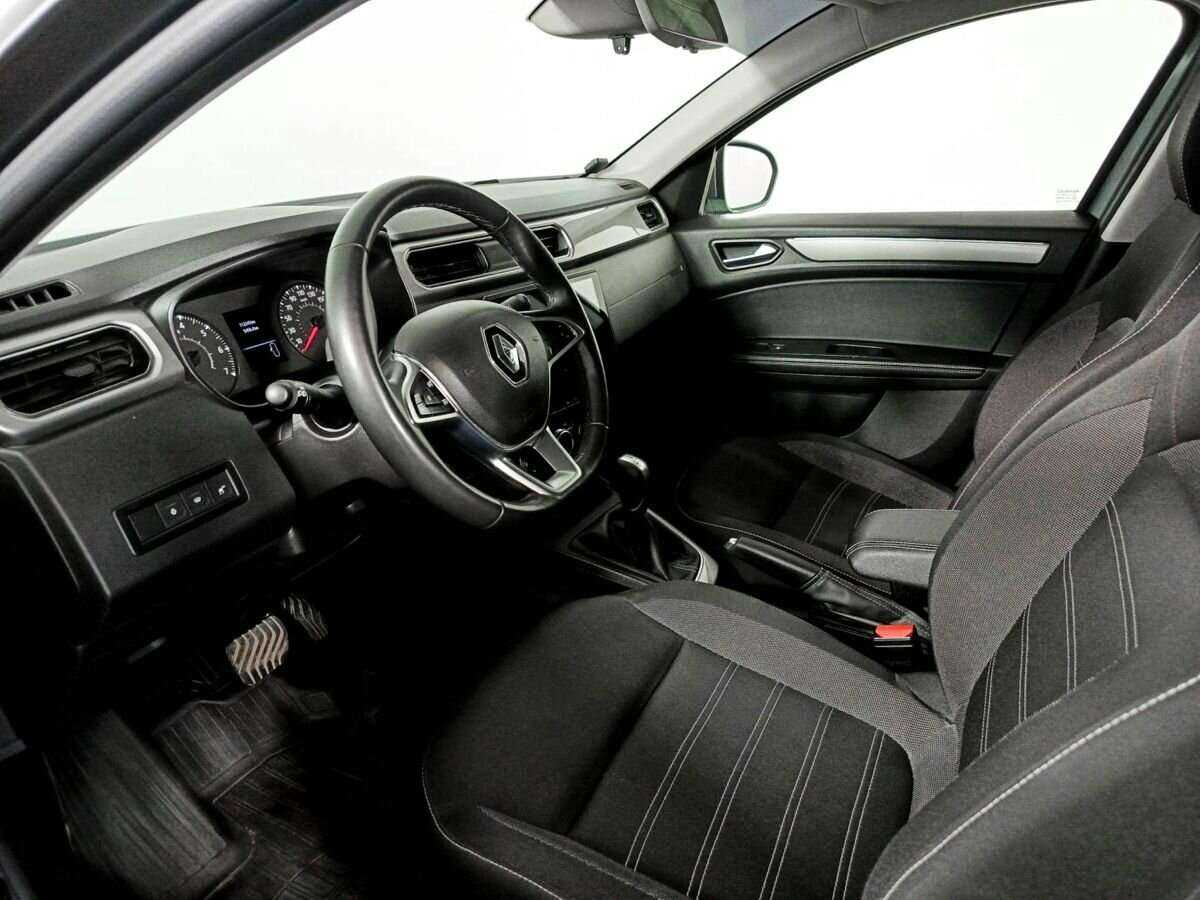 Б/У Рено Аркана 2019 года. Фото: #14