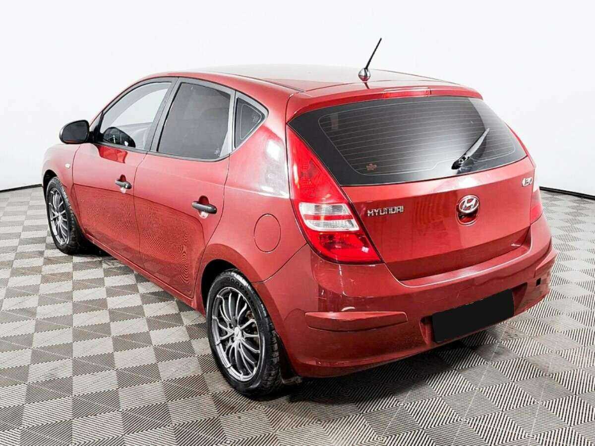 Hyundai i30 2009 года с пробегом. Фото: #6