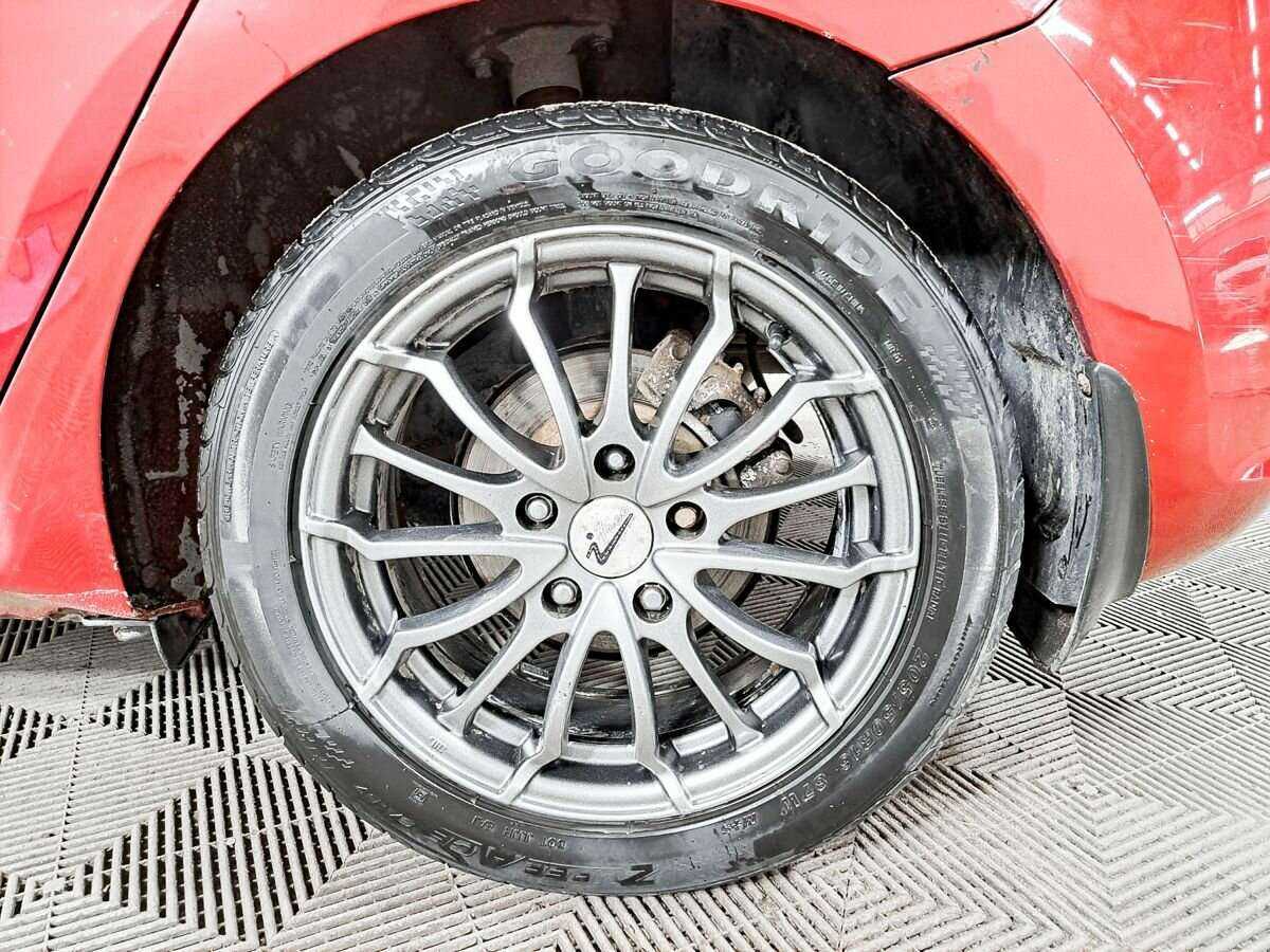 Hyundai i30 2009 года с пробегом. Фото: #14