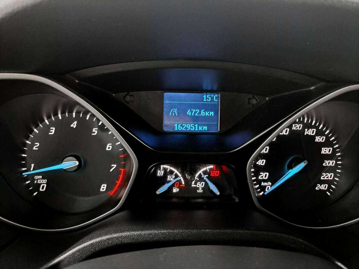 Б/У Форд Фокус 2012 года. Фото: #8