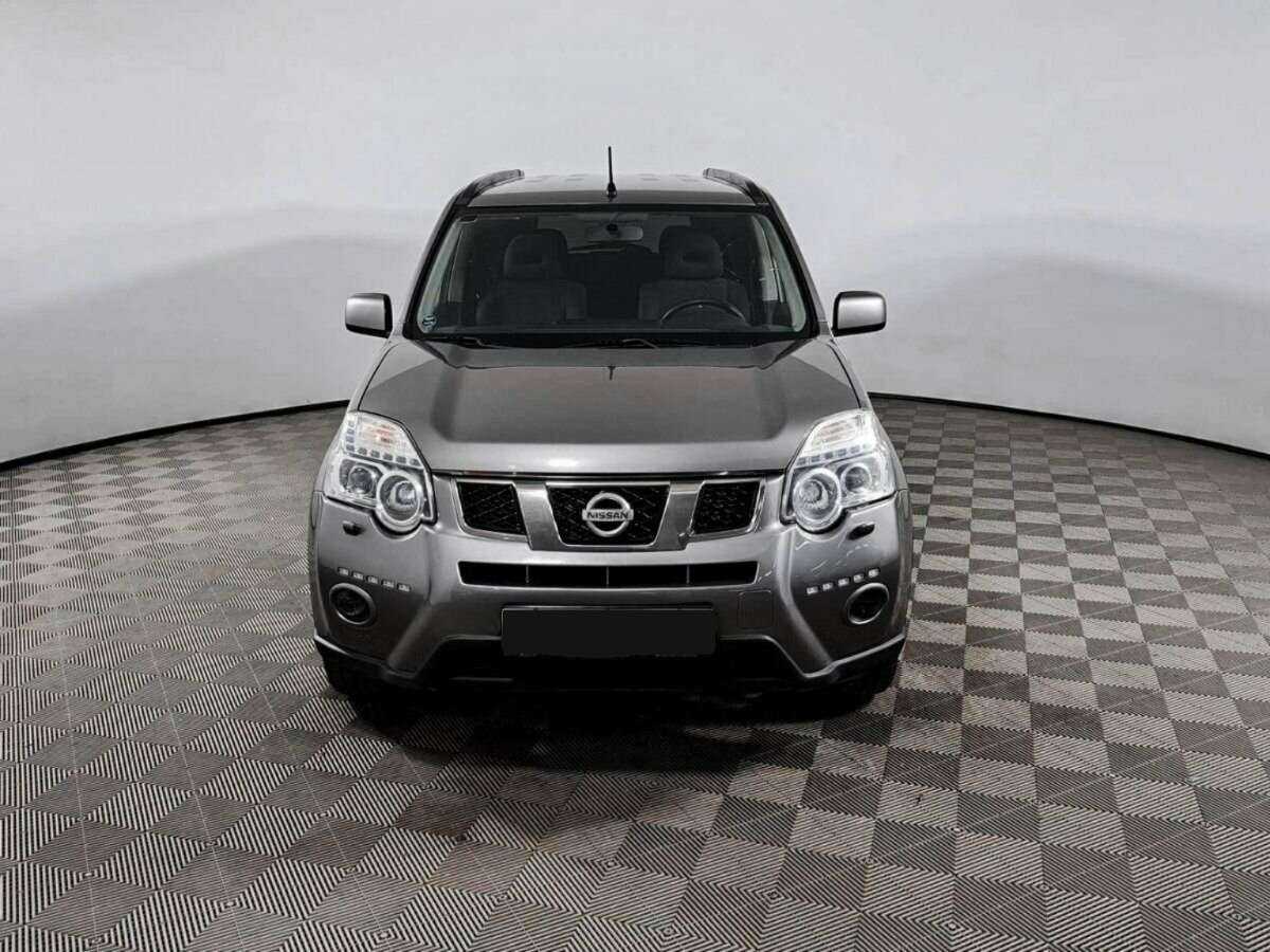 Nissan X-Trail 2011 года с пробегом. Фото: #1