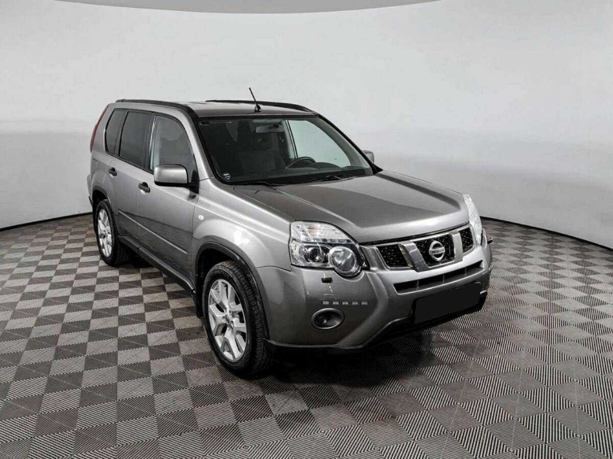 Nissan X-Trail 2011 года с пробегом. Фото: #2