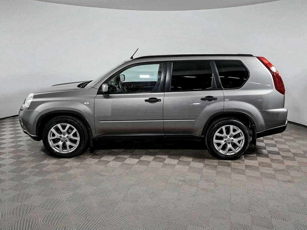 Nissan X-Trail 2011 года с пробегом. Фото: #7