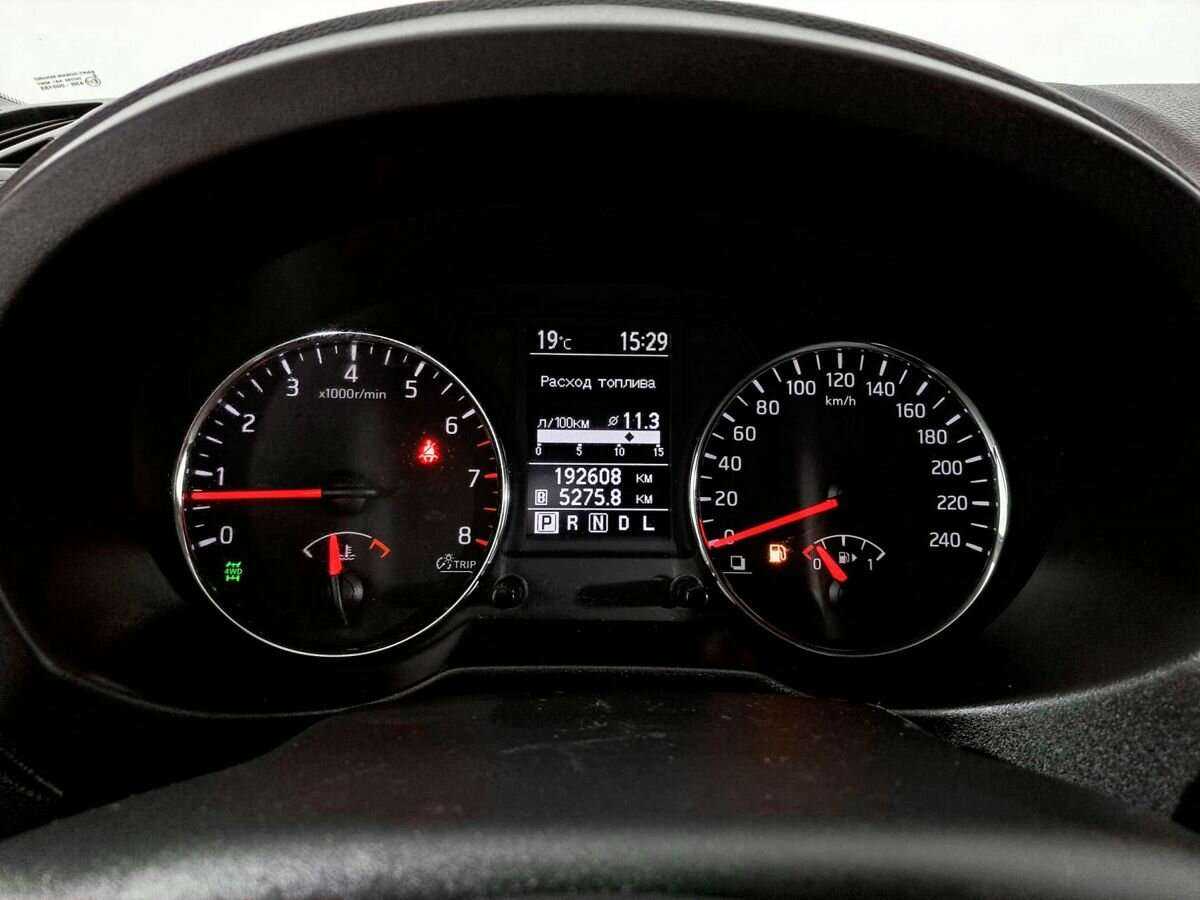 Nissan X-Trail 2011 года с пробегом. Фото: #10