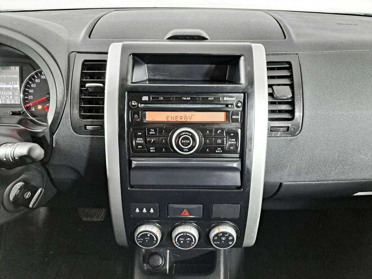 Nissan X-Trail 2011 года с пробегом. Фото: #12