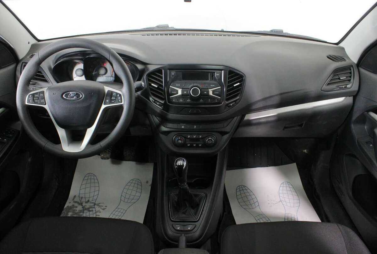 Б/У Лада (ВАЗ) Веста 2020 года. Фото: #7