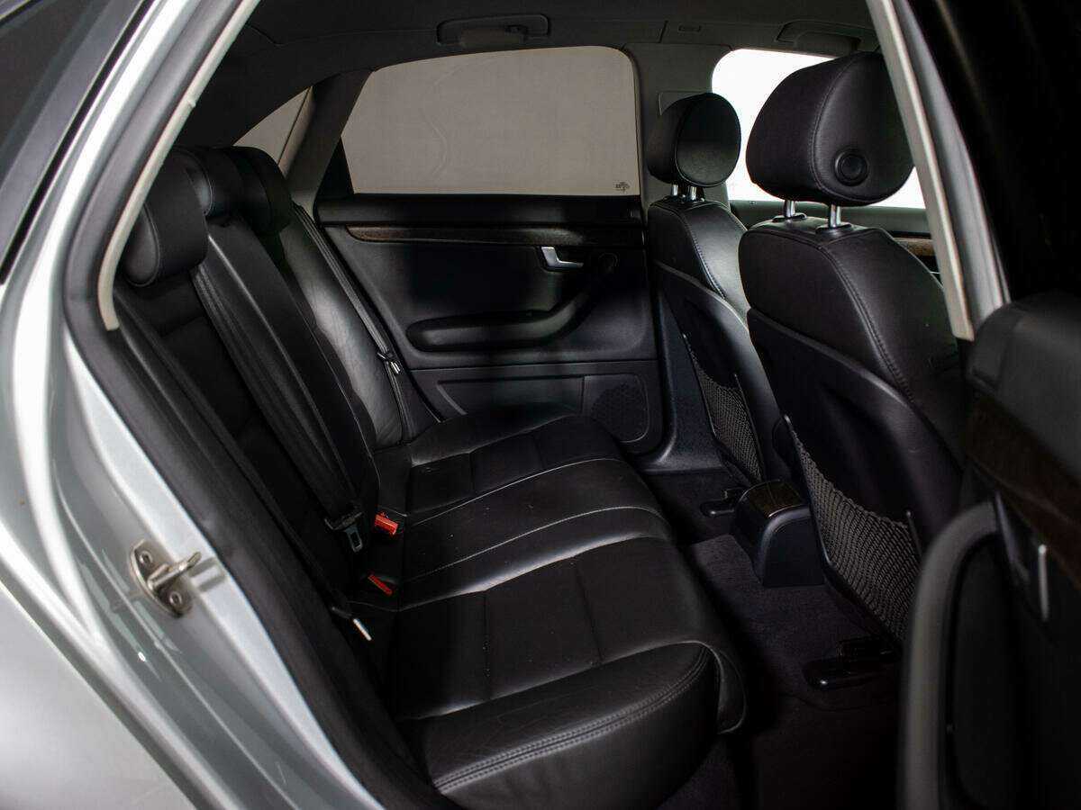 Audi A4 2007 года с пробегом. Фото: #7