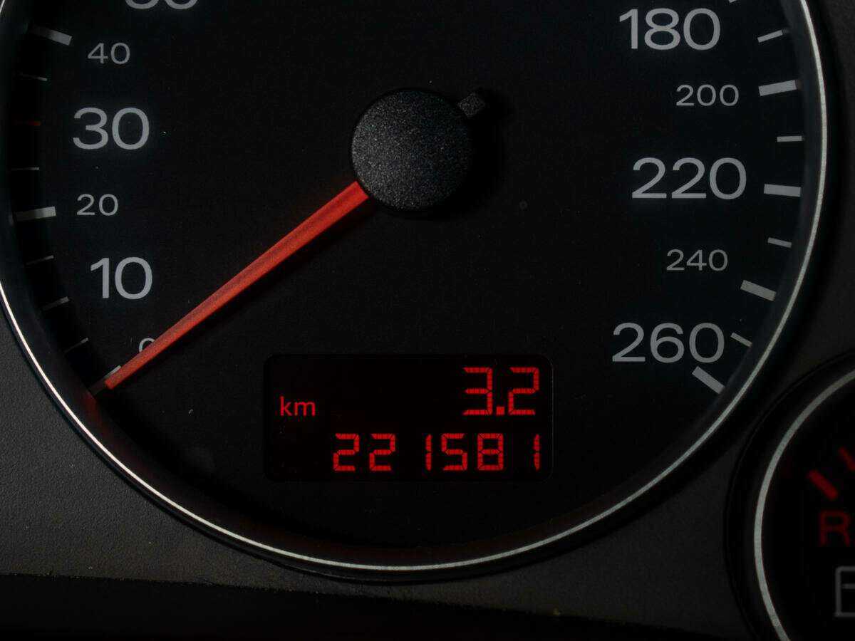 Audi A4 2007 года с пробегом. Фото: #9