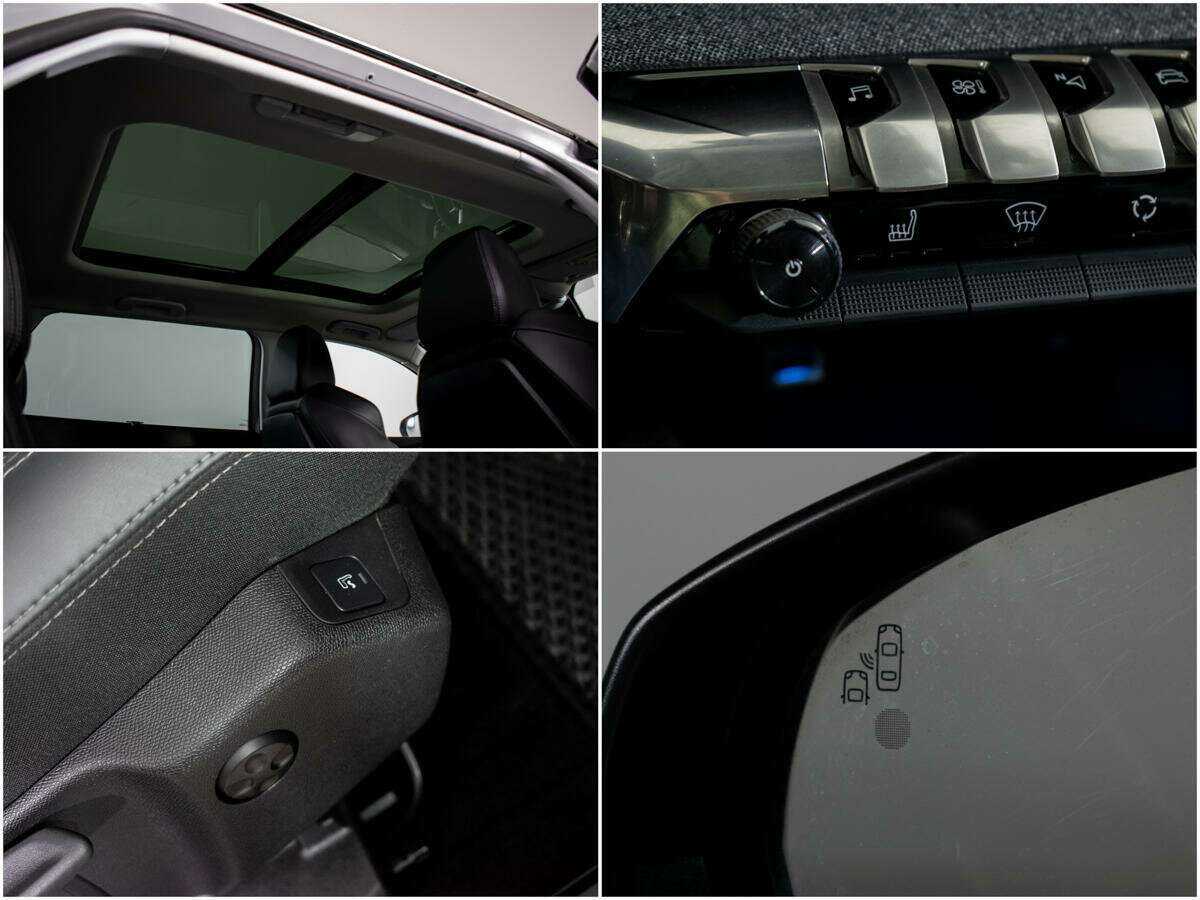 Peugeot 5008 2018 года с пробегом. Фото: #10