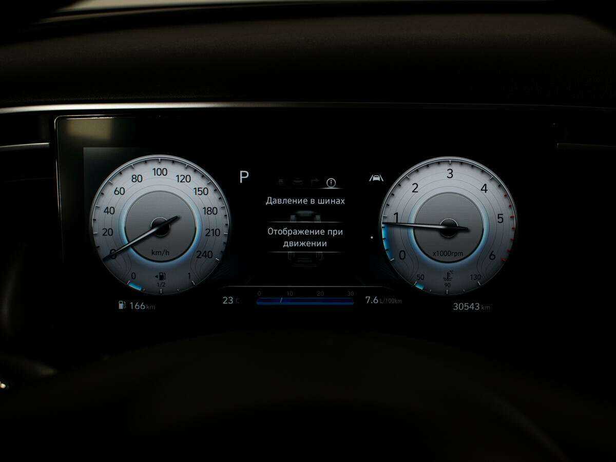 Hyundai Tucson 2021 года с пробегом. Фото: #8