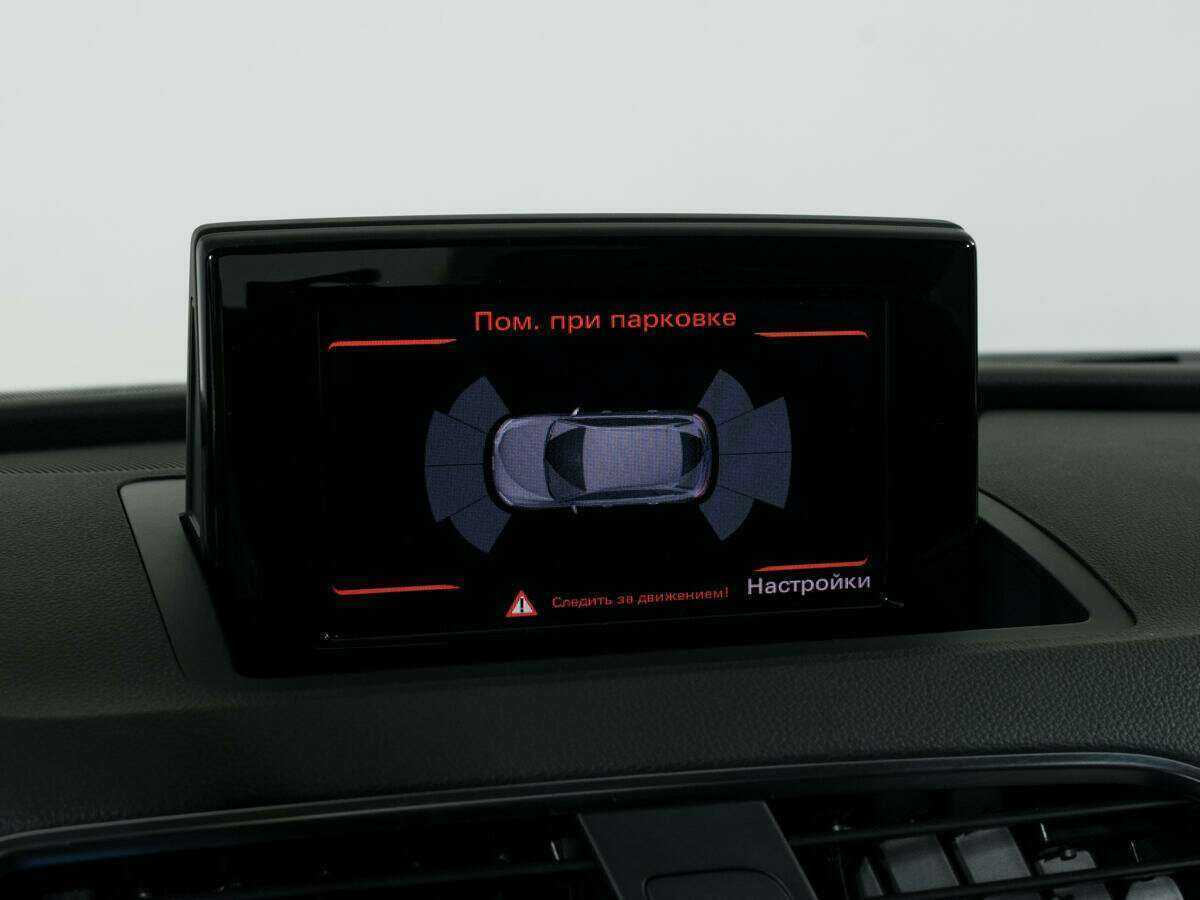 Audi Q3 2013 года с пробегом. Фото: #16