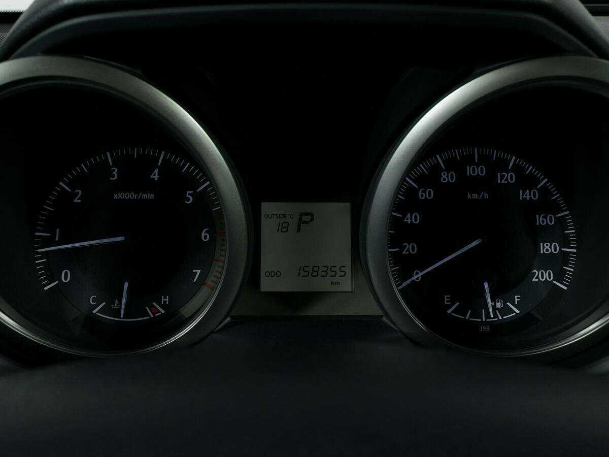 Toyota Land Cruiser Prado 2015 года с пробегом. Фото: #12