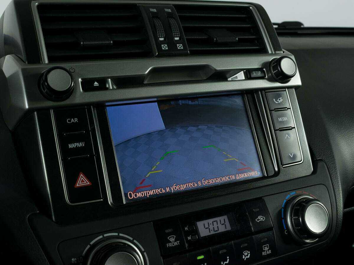 Toyota Land Cruiser Prado 2015 года с пробегом. Фото: #15