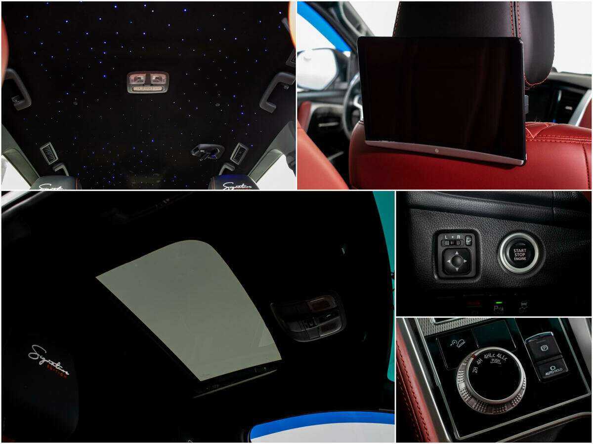 Mitsubishi Montero Sport 2022 года с пробегом. Фото: #12