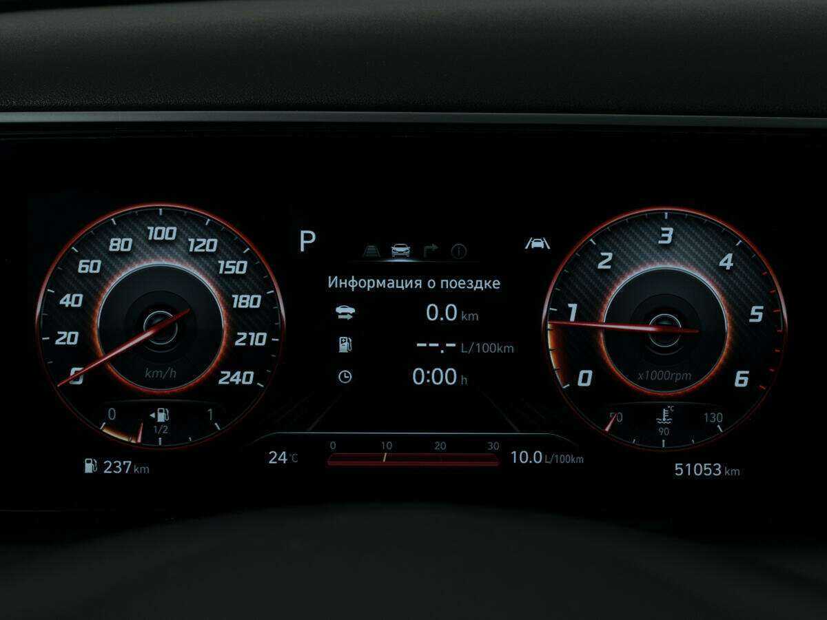 Hyundai Tucson 2021 года с пробегом. Фото: #11