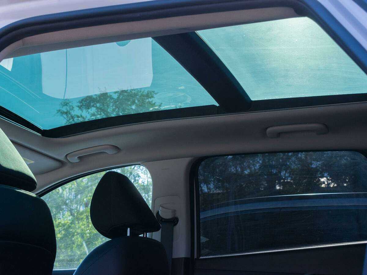 Hyundai Tucson 2021 года с пробегом. Фото: #19