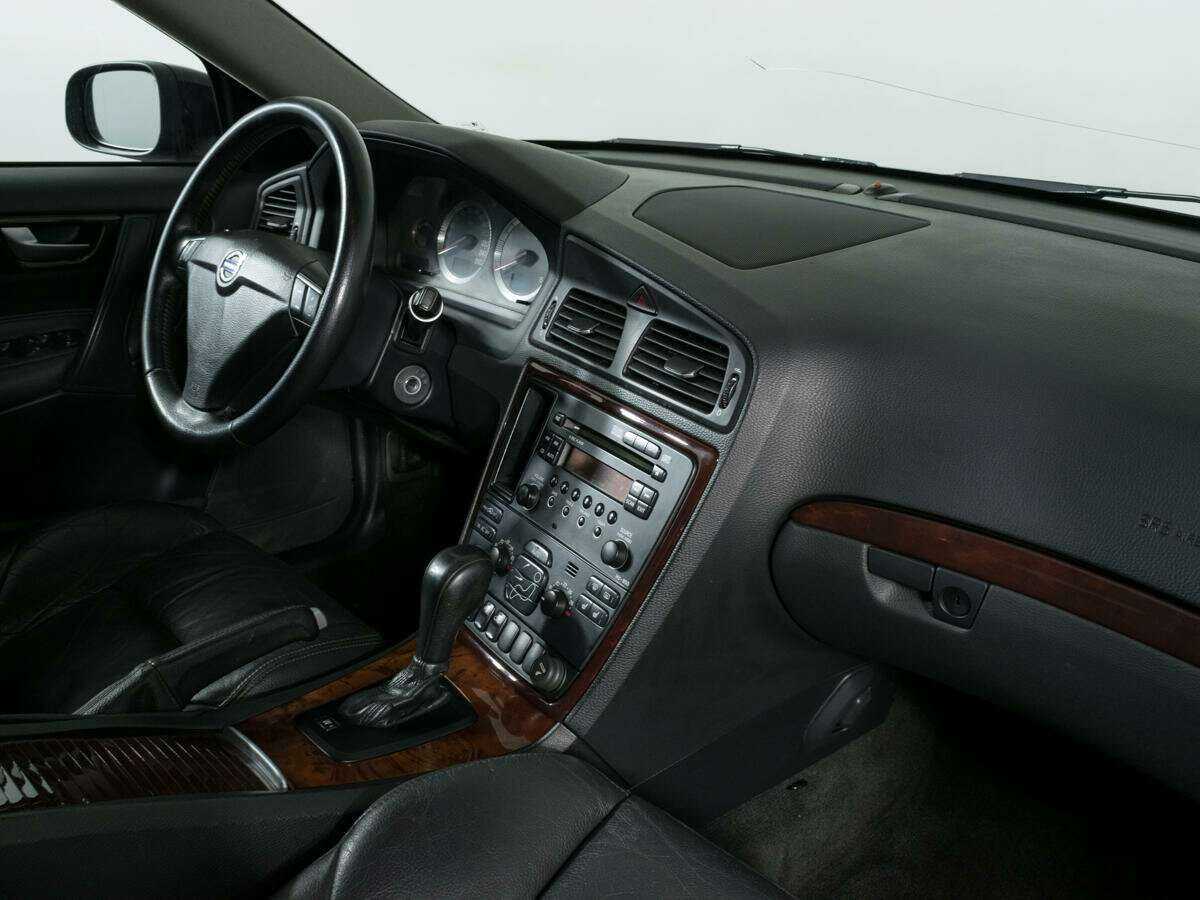 Volvo S60 2008 года с пробегом. Фото: #6